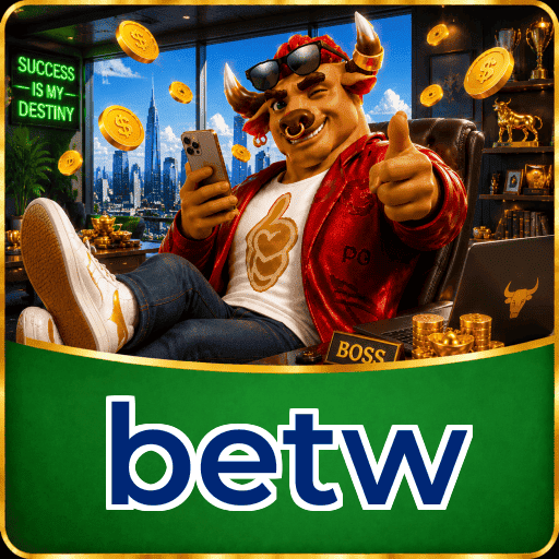 betw PIX Instantâneo - Saques em 8 Minutos